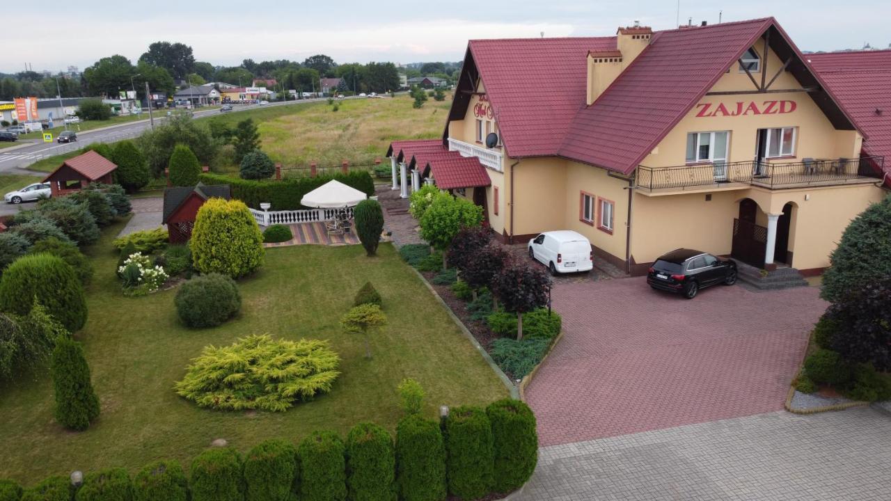 Zajazd Nad Sanem Jarosław 외부 사진